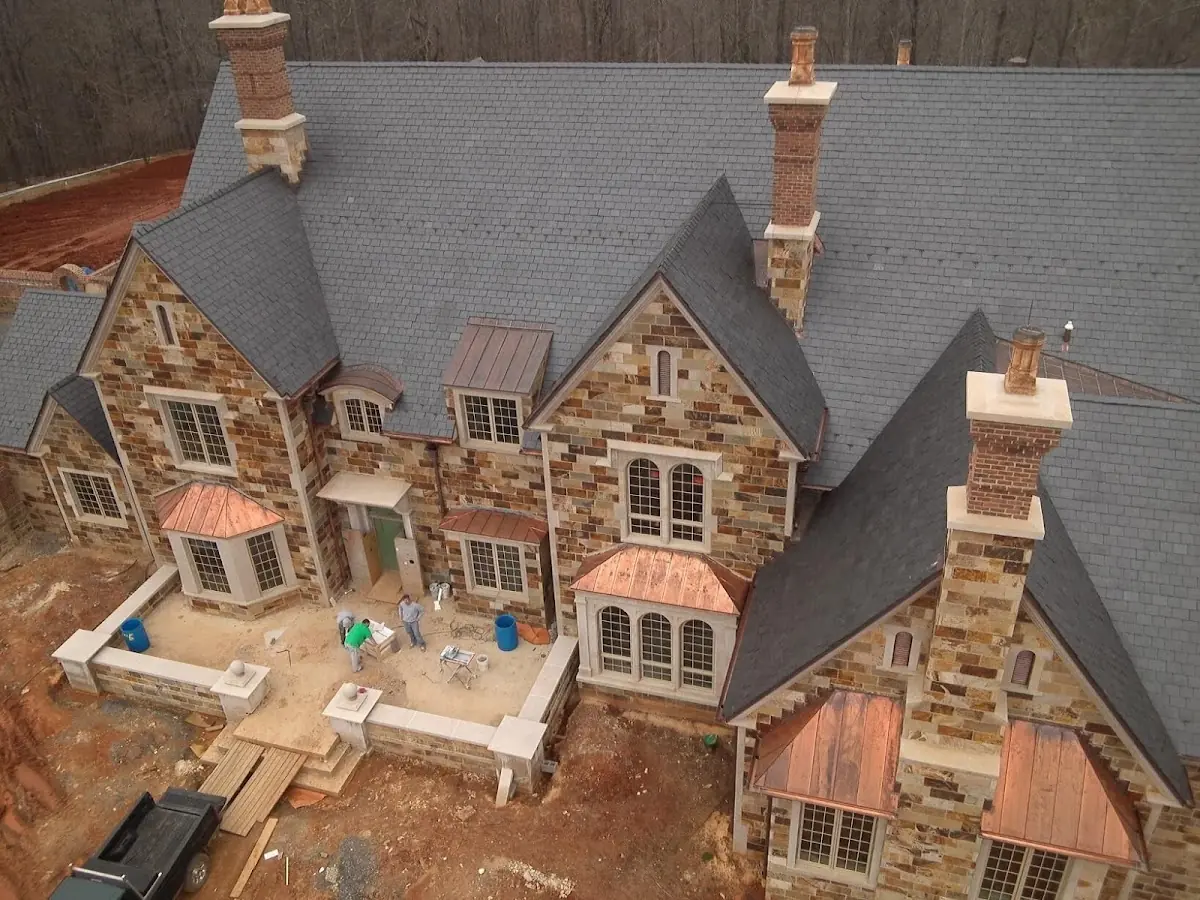 Craftsman Roofing Gutter Guard Installation project in Malibu Hills